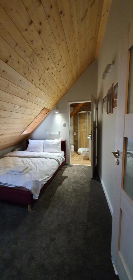 Vila Dom W Miescie Reszel Exteriér fotografie